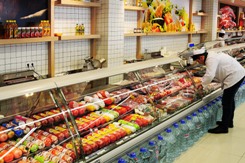 Supermarket Araz