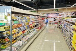 Supermarket Araz