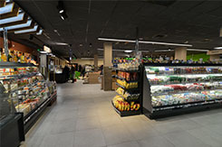 Supermarket Fora