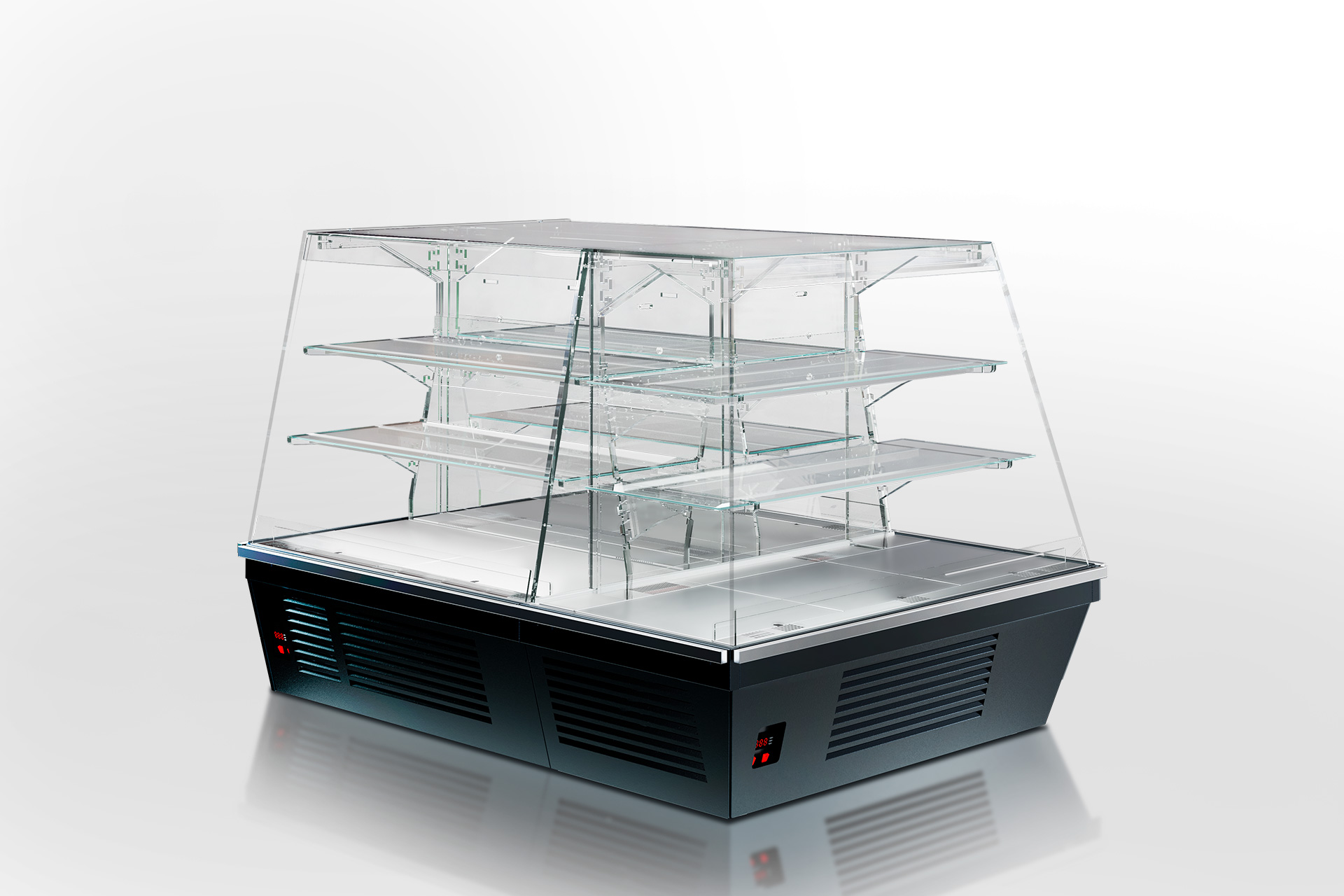 Promotional merchandisers Virginia AI 156 deli self 140-DLA