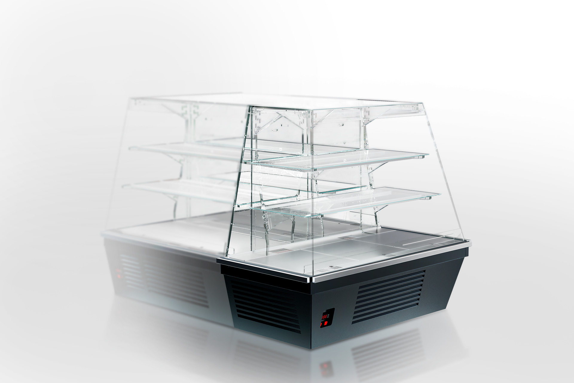 Promotional merchandisers Virginia AI 156 deli self 140-DLA