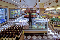 „Supermarket DELICATE”.