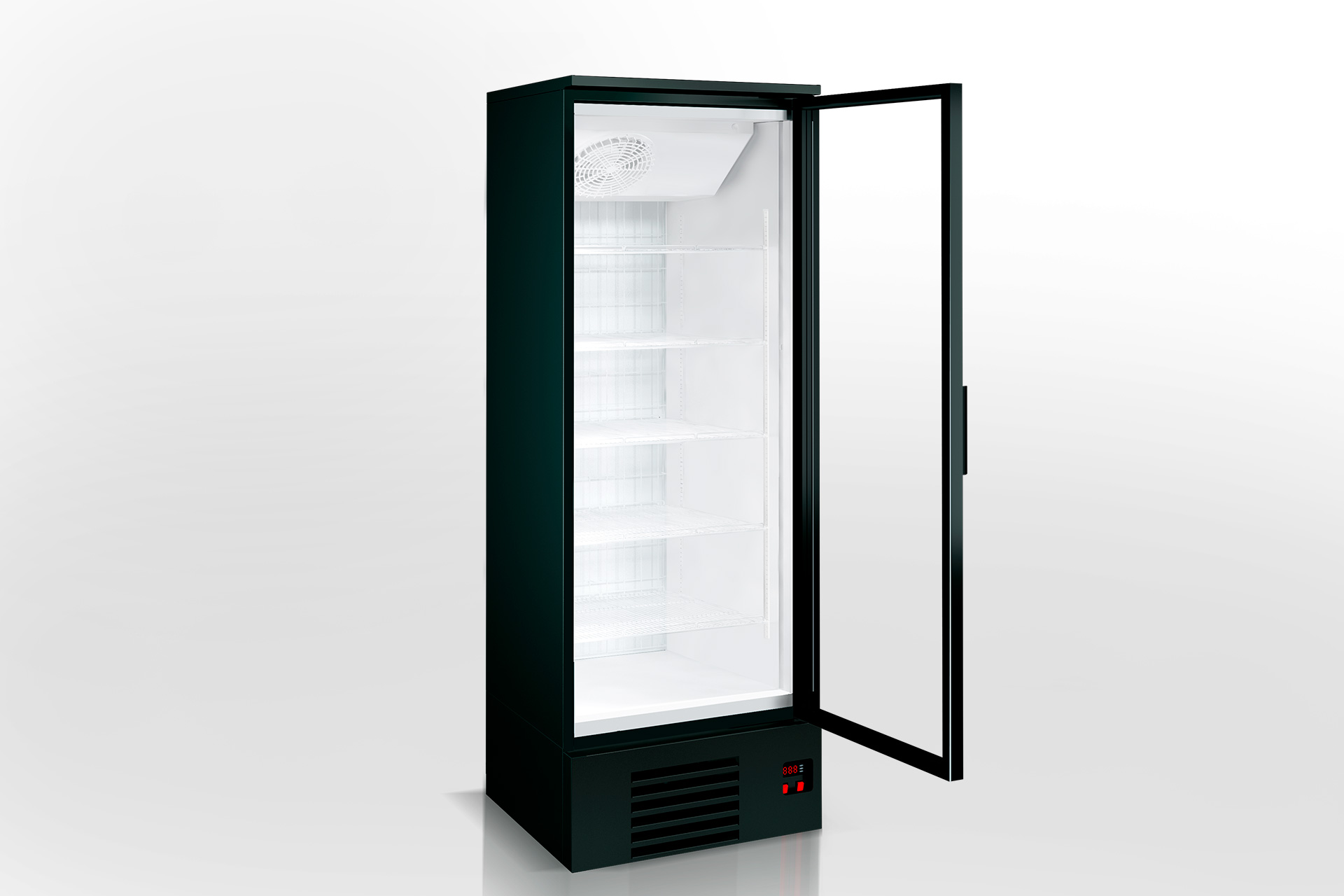 Szafy chłodnicze Kansas A1SG 076 LT 1HD 200-D500-067