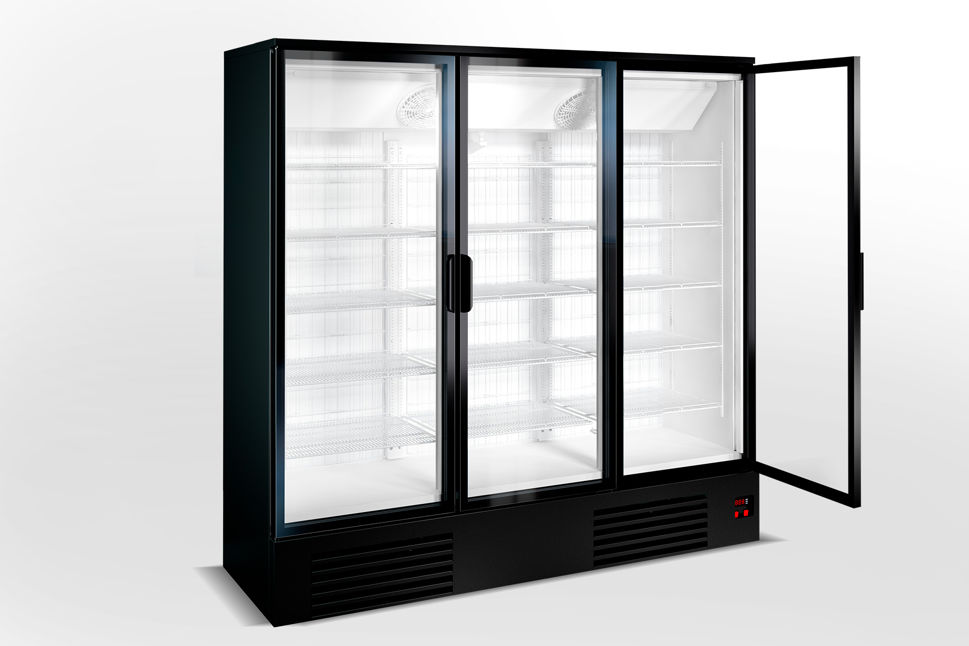 Szafy chłodnicze Kansas A1SG 076 LT 3HD 200-D1650-200