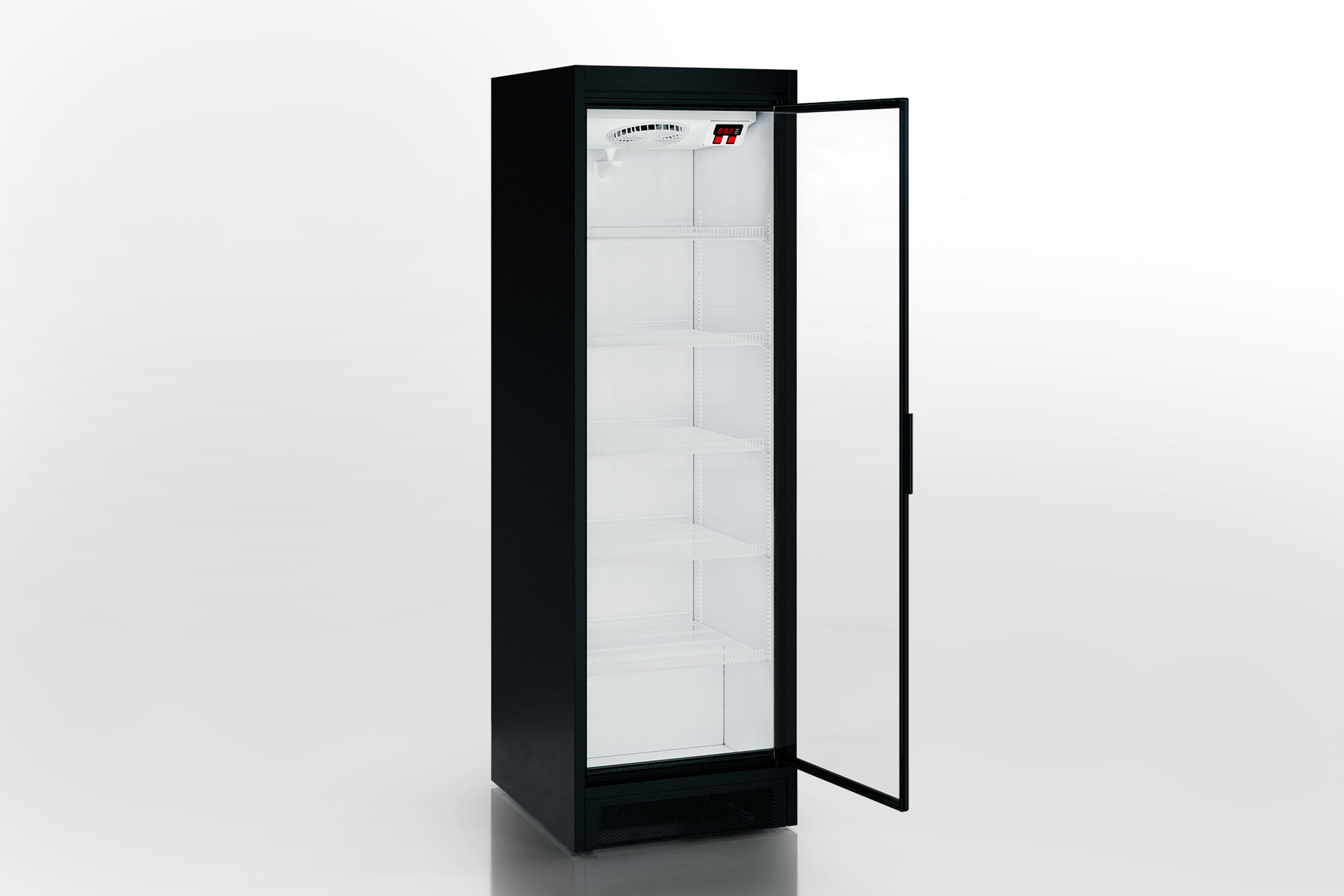 Refrigerated cabinets Kansas A1SG 075 HT 1HD 215-D700A-067