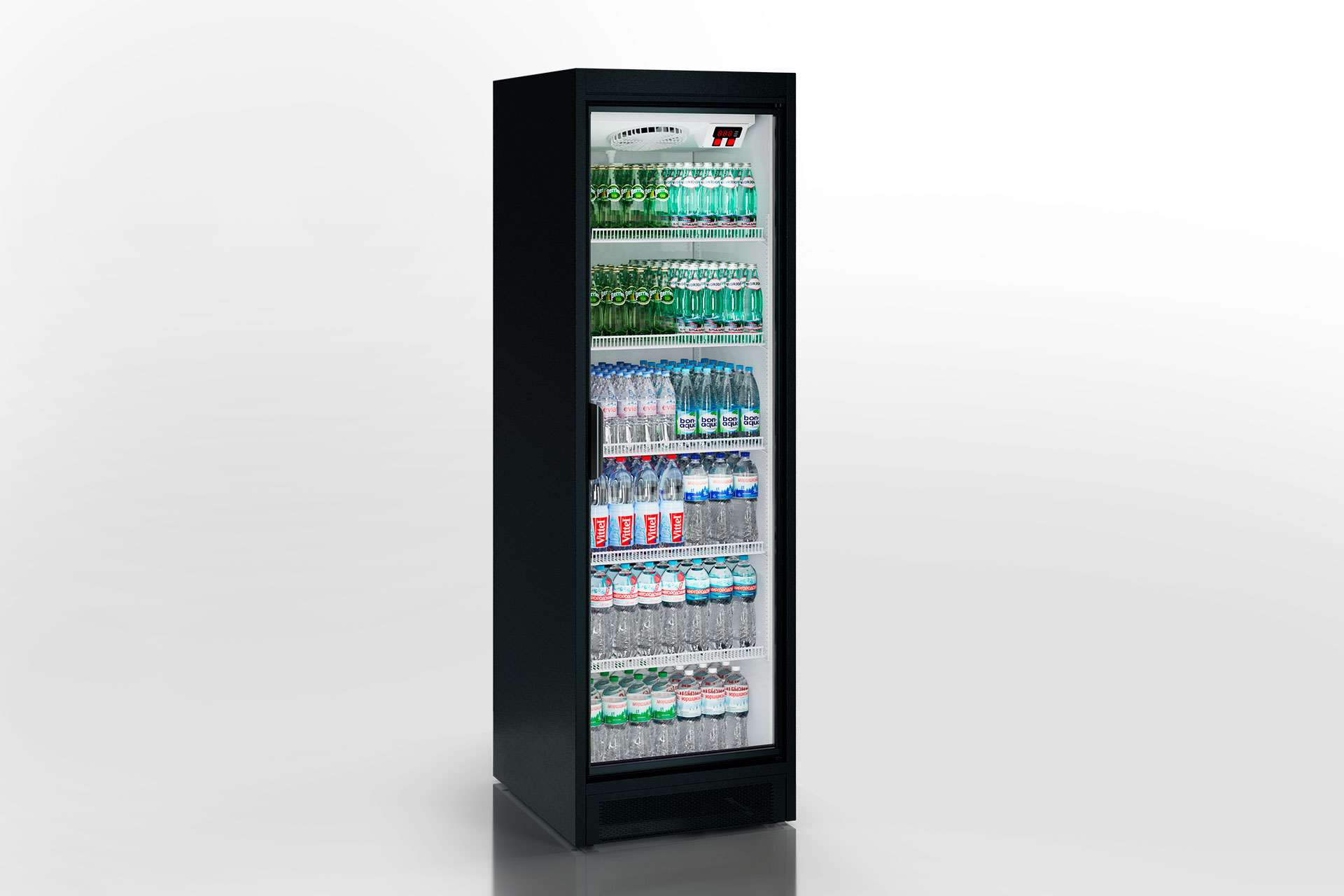 Refrigerated cabinets Kansas A1SG 075 HT 1HD 215-D700A-067