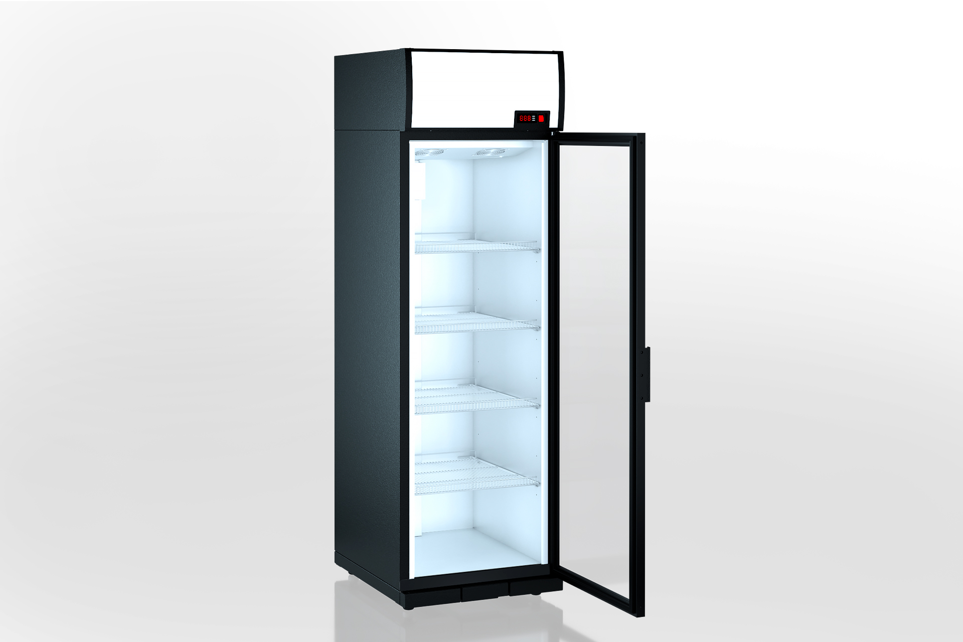 Refrigerated cabinets Kansas VА1SG 075 MT/HT 1HD 210-D600A-065