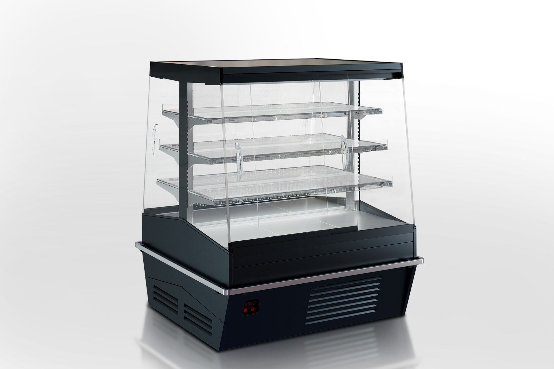 Promotional merchandiser Indiana vision AI 125 MT D 160-DLA (option)