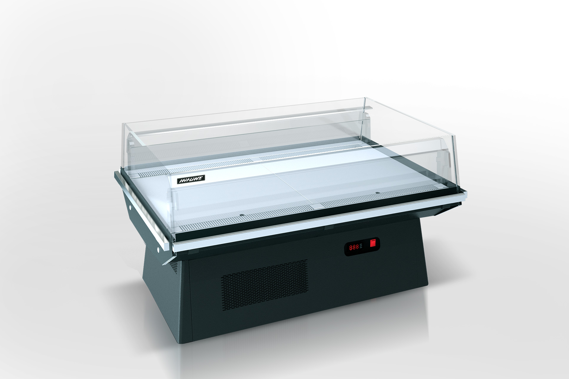 Promotional merchandisers Virginia AK 100 deli self 083-DLA