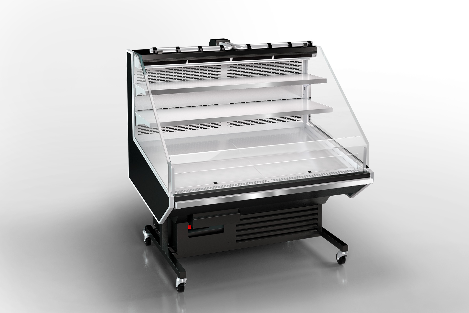 Refrigerated counters Missouri promo MC 100 deli SH self 140-DLA with steam humidifier (option)