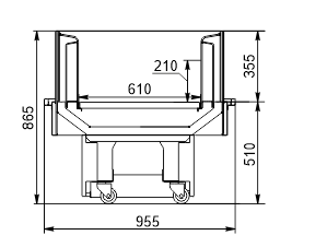 Urządzenia impulsowe Virginia AC 120 deli self 086-DLA