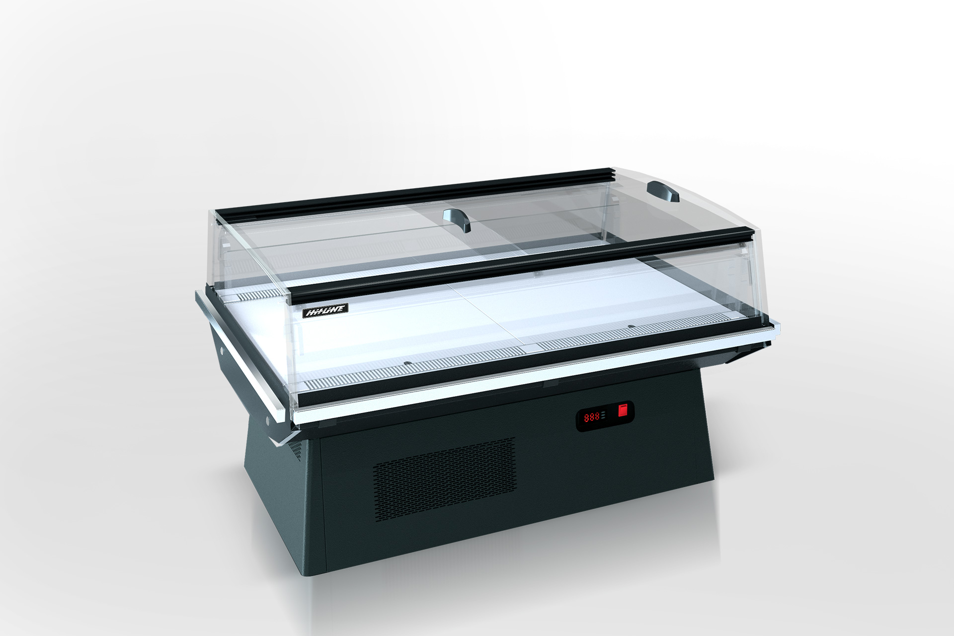 Promotional merchandisers Virginia AK 100 deli self 083-DLA (option)
