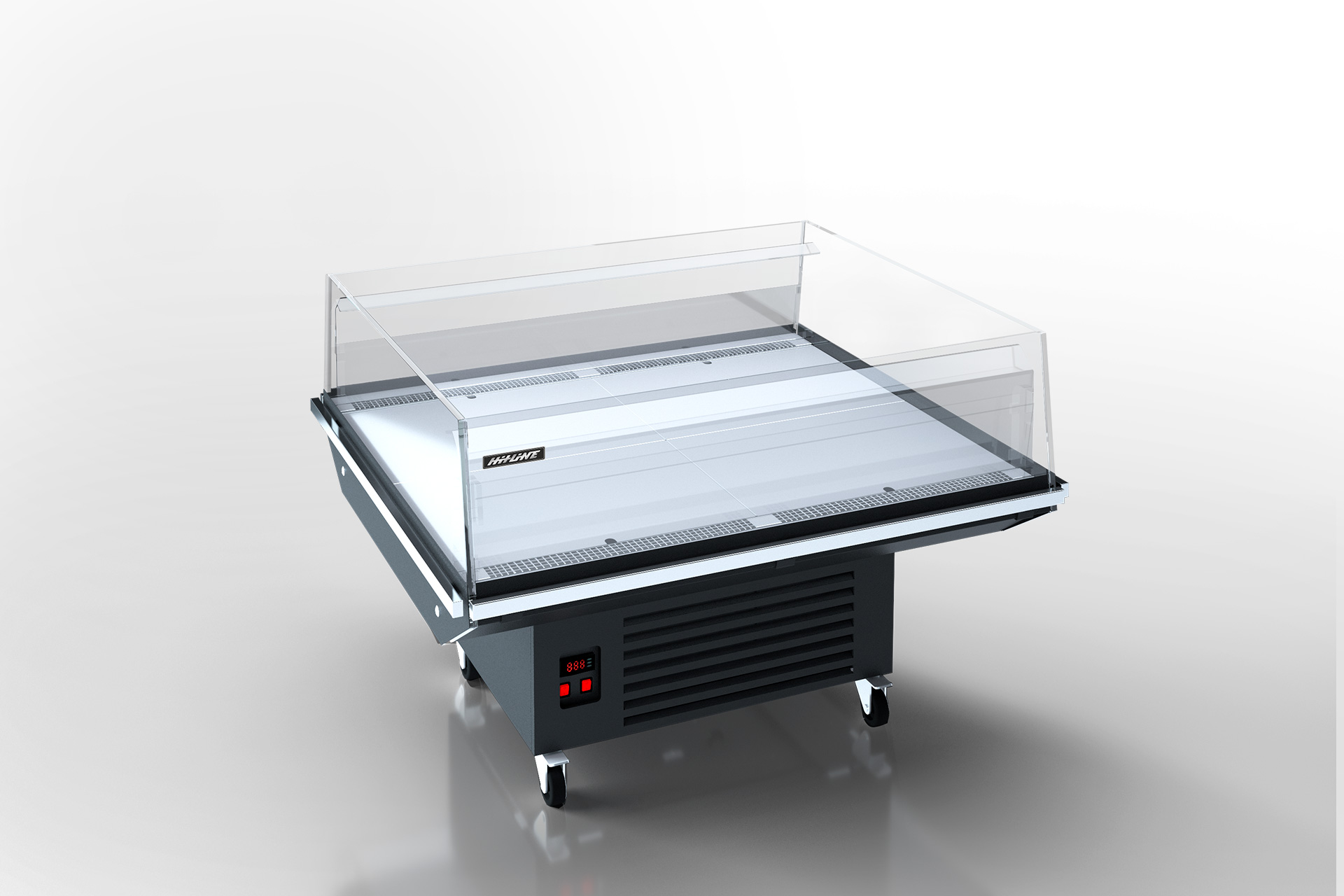 Urządzenia impulsowe Virginia AK 120 deli self 097-DLA