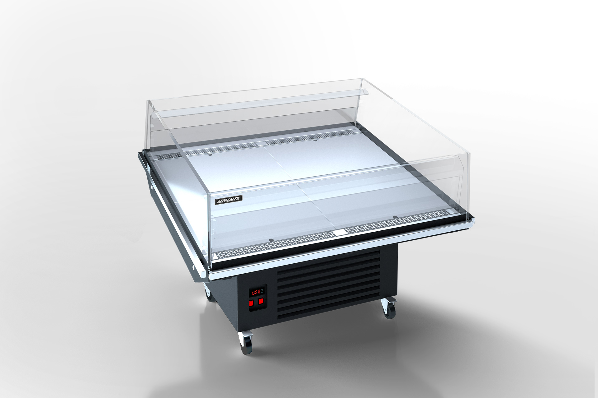 Urządzenia impulsowe Virginia AK 120 deli self 097-DLA