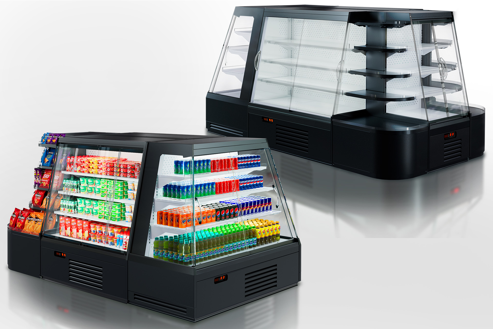 Indiana eco cube 2 ASV 070 MT D A