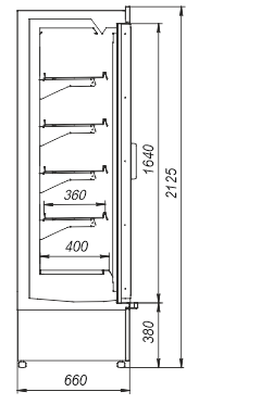 Indiana medium AV 066 LT D 210-DLA