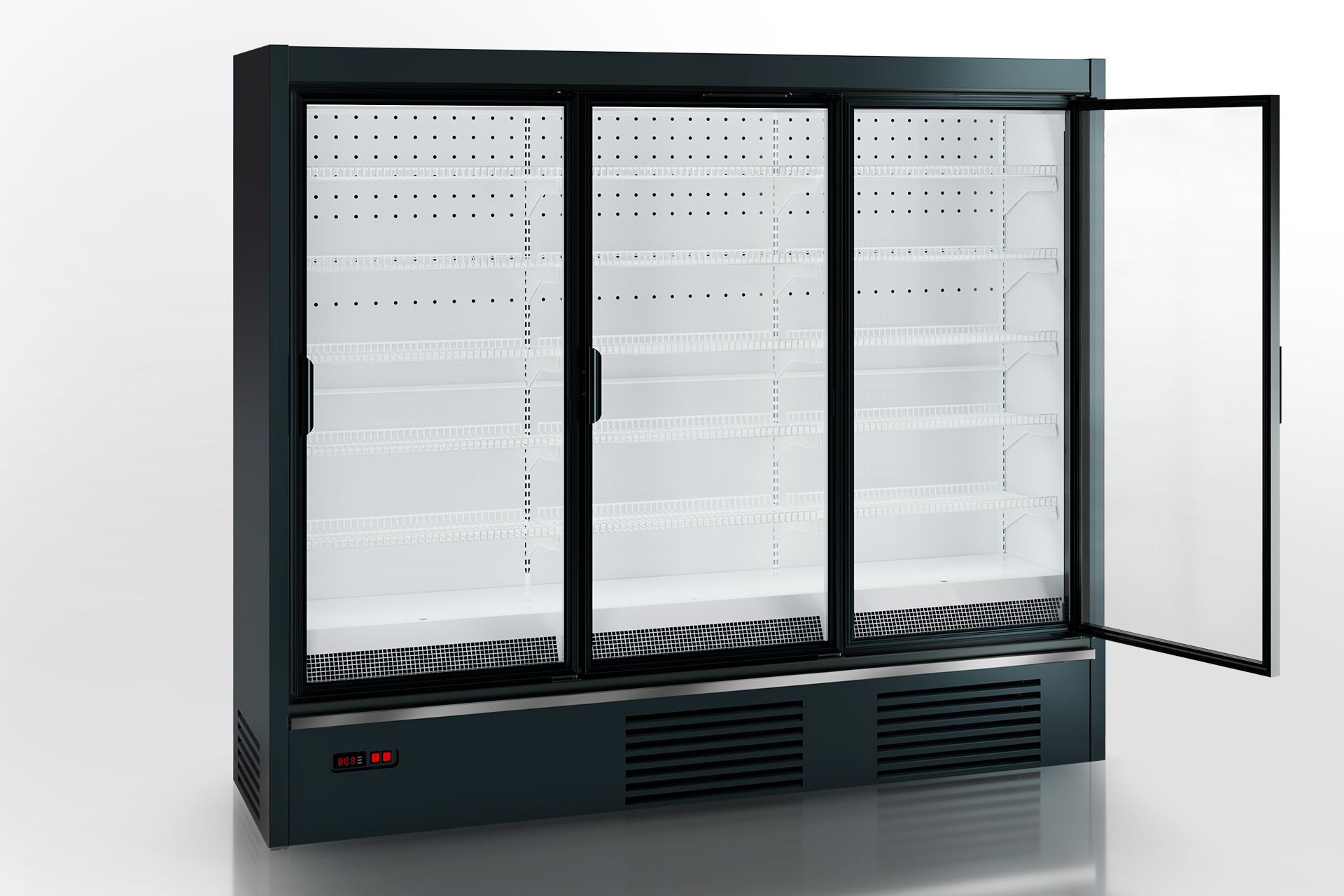 Regały Indiana medium AV 070 LT D 210-DLA