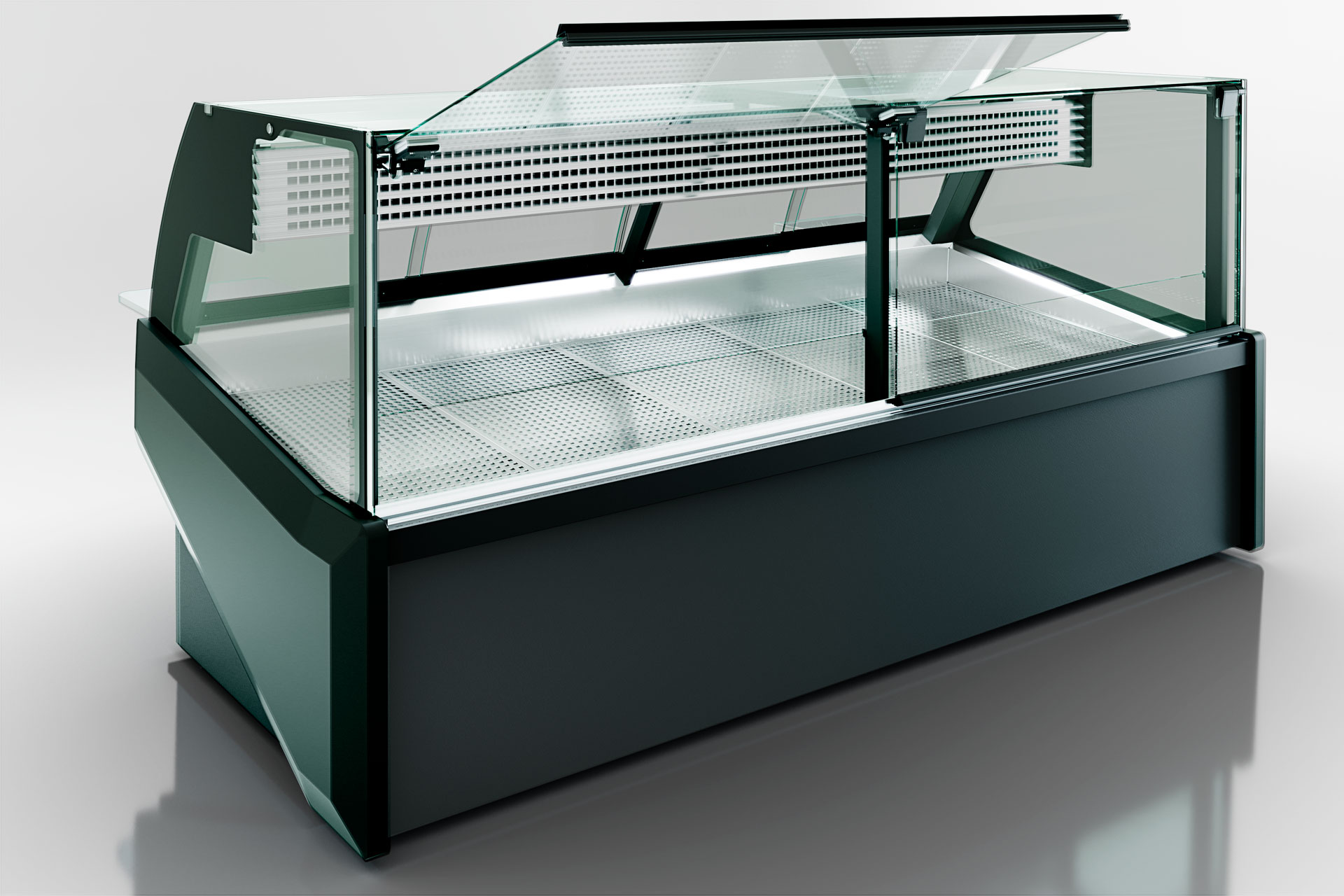 Refrigerated counters Missouri MC 120 meat PS 130-SLM/SLA
