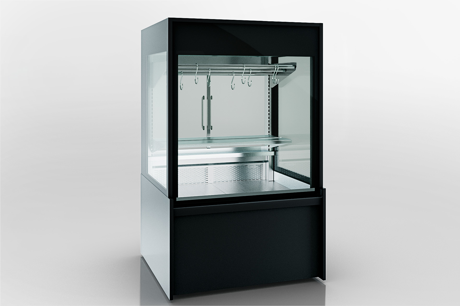 Refrigerated counters Missouri MC 120 crystal S 203-D/DLM / DLA