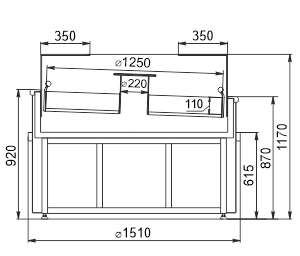 Urządzenia impulsowe Missouri promo AC 148 fish LD 117-DLA Urządzenia impulsowe Missouri promo AC 148 fish LD 117-DLA