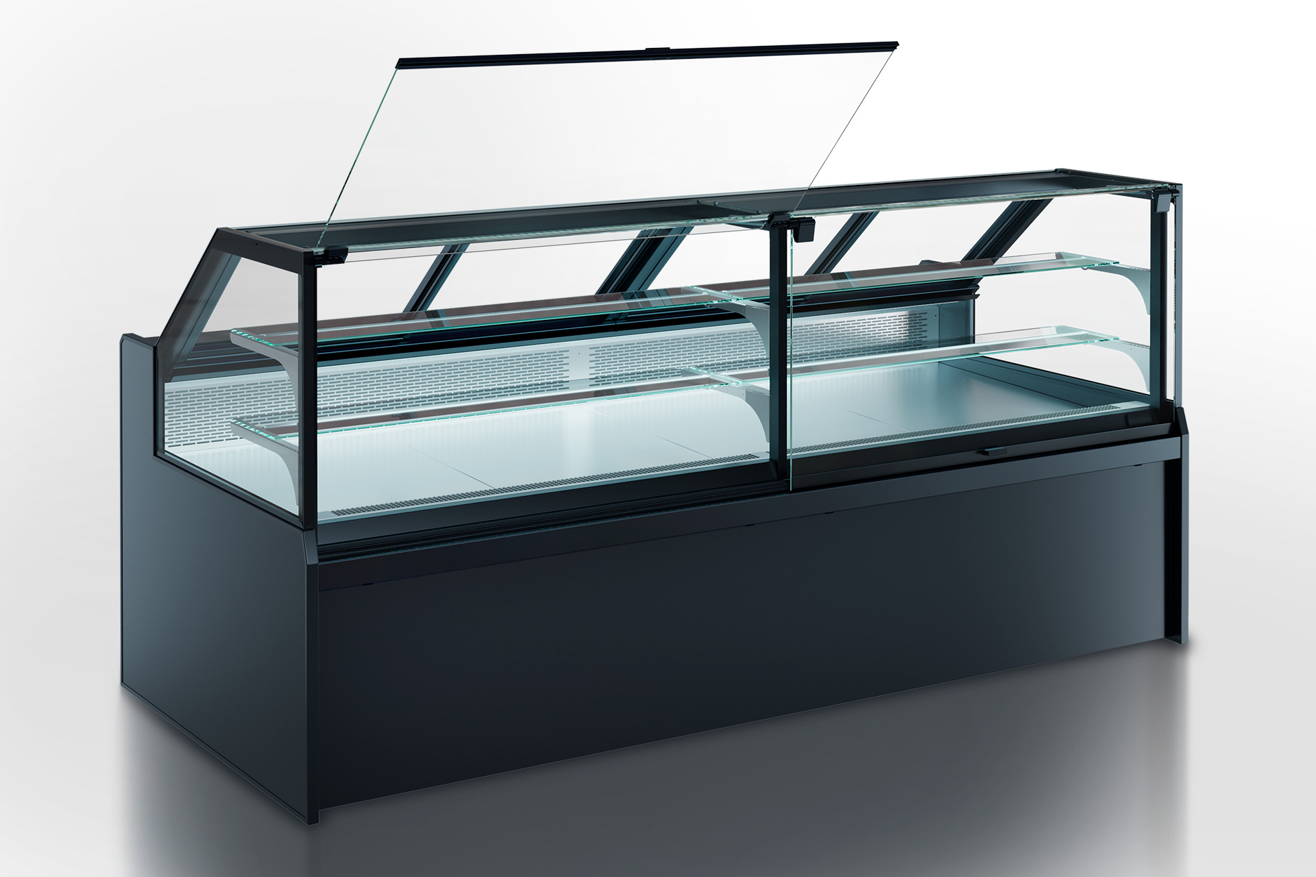 Lady chłodnicze Missouri AC 120 deli PSD 130-DBA (option)