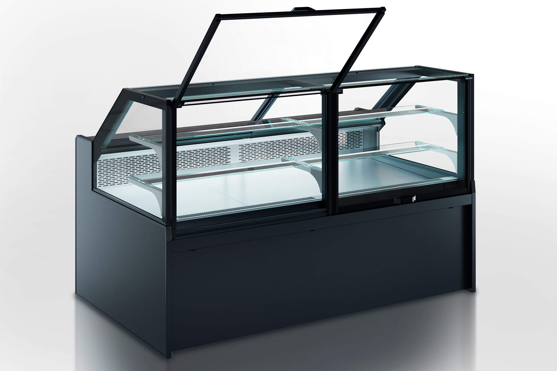 Lady chłodnicze Missouri AC 120 deli PSPD 130-DBA (option)