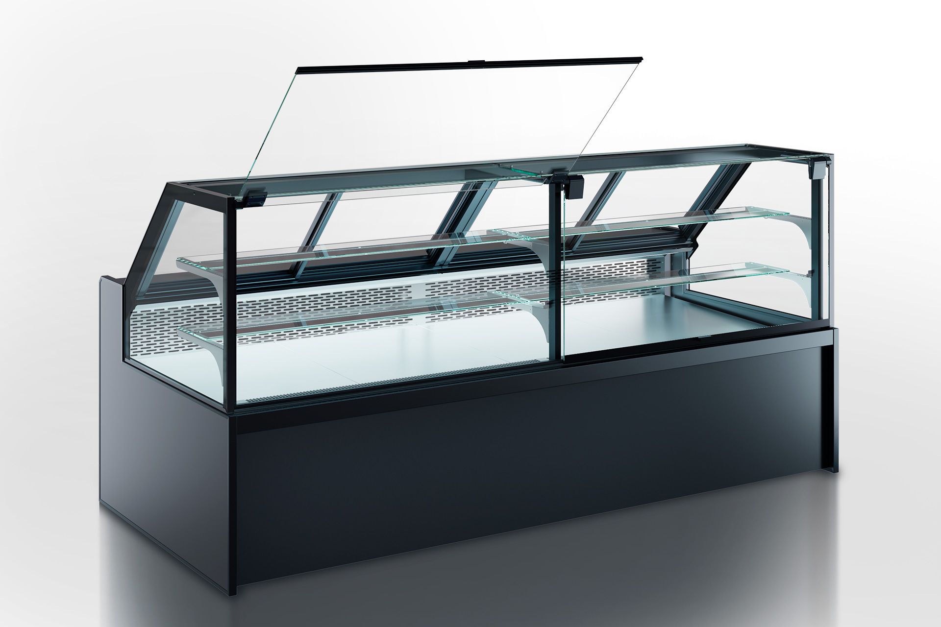 Refrigerated counters Missouri MC 120 deli PSD 130-DBM (option)