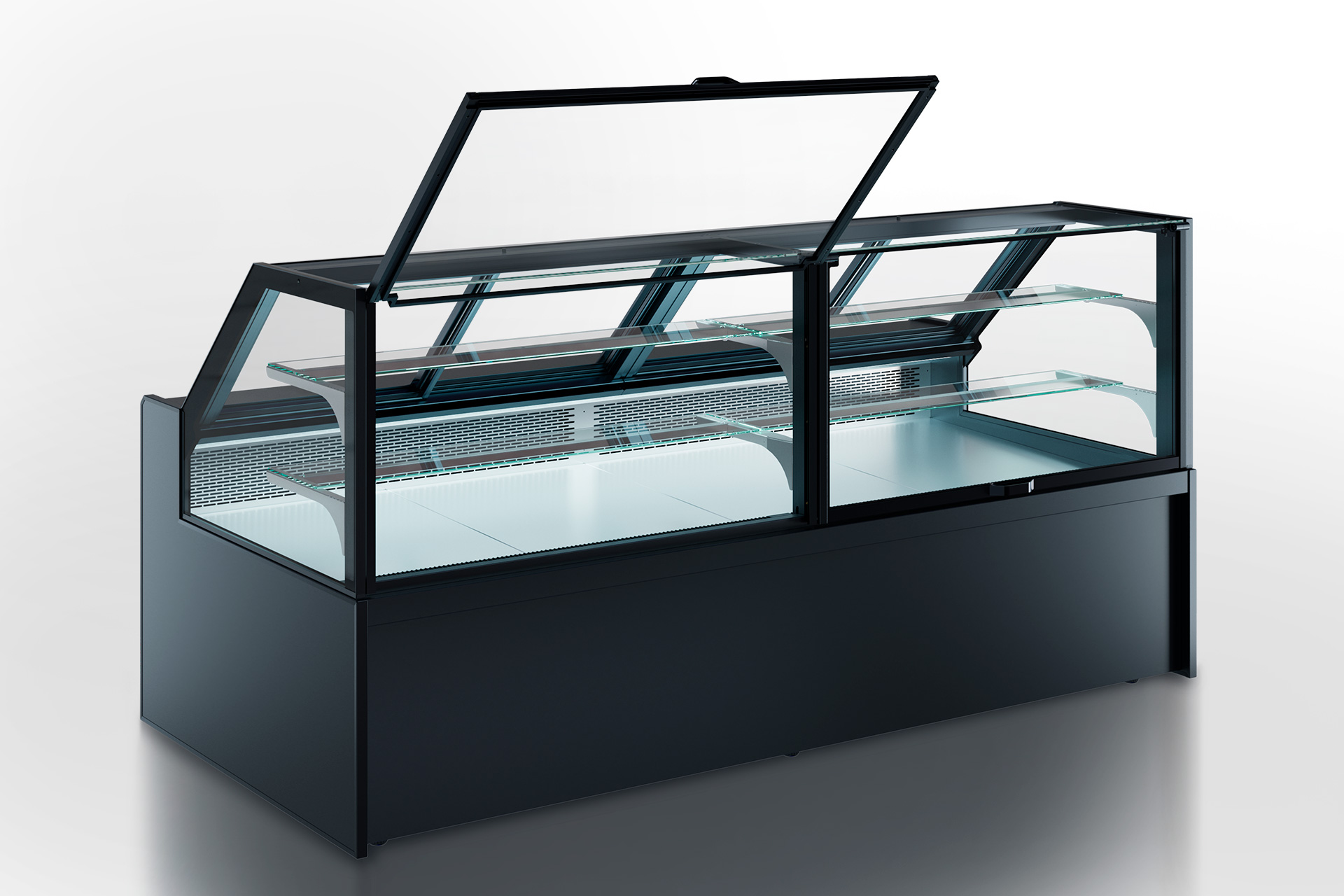 Refrigerated counters Missouri MC 120 deli PSPD 130-DBM