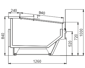 Moduł neutralny Missouri сold diamond NC 126 self 100