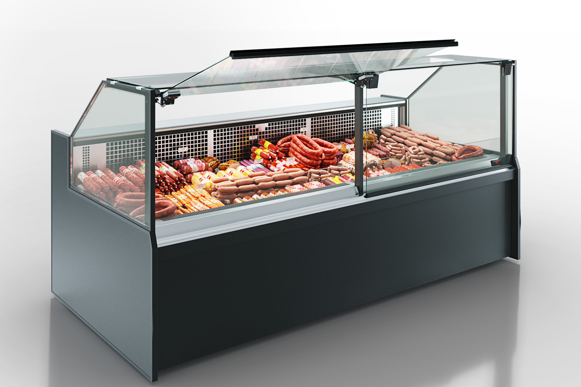 Refrigerated counters Missouri АC 120 deli PS 130-SBА