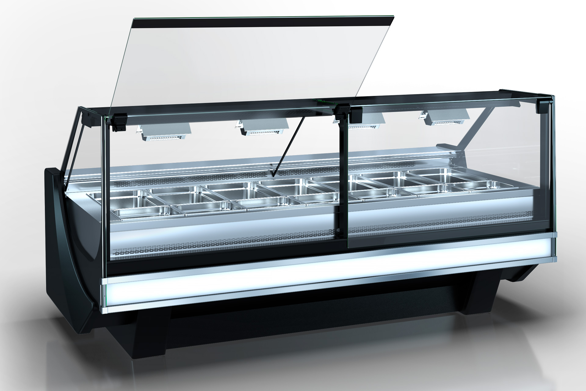 Thermal сounter Missouri cold diamond NC 126 heat BM PS