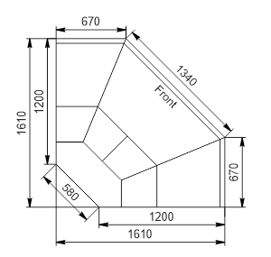 Angular elements Missouri enigma MK 120 deli OS 120-DLM-ES90