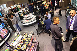 HITLINE at the international exhibition RetailShow-2018