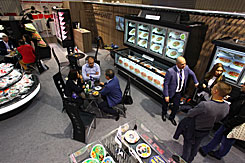 HITLINE at the international exhibition RetailShow-2018