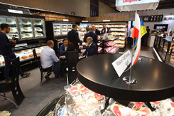 HITLINE at the international exhibition RetailShow-2018