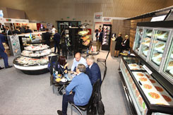 HITLINE at the international exhibition RetailShow-2018