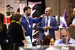 HITLINE at the international exhibition RetailShow-2018