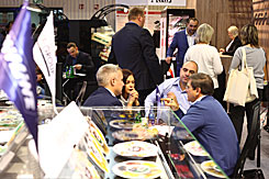 HITLINE at the international exhibition RetailShow-2018