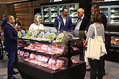 HITLINE at the international exhibition RetailShow-2018
