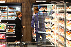 HITLINE at the international exhibition RetailShow-2018