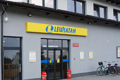 Convenience store Lewiatan