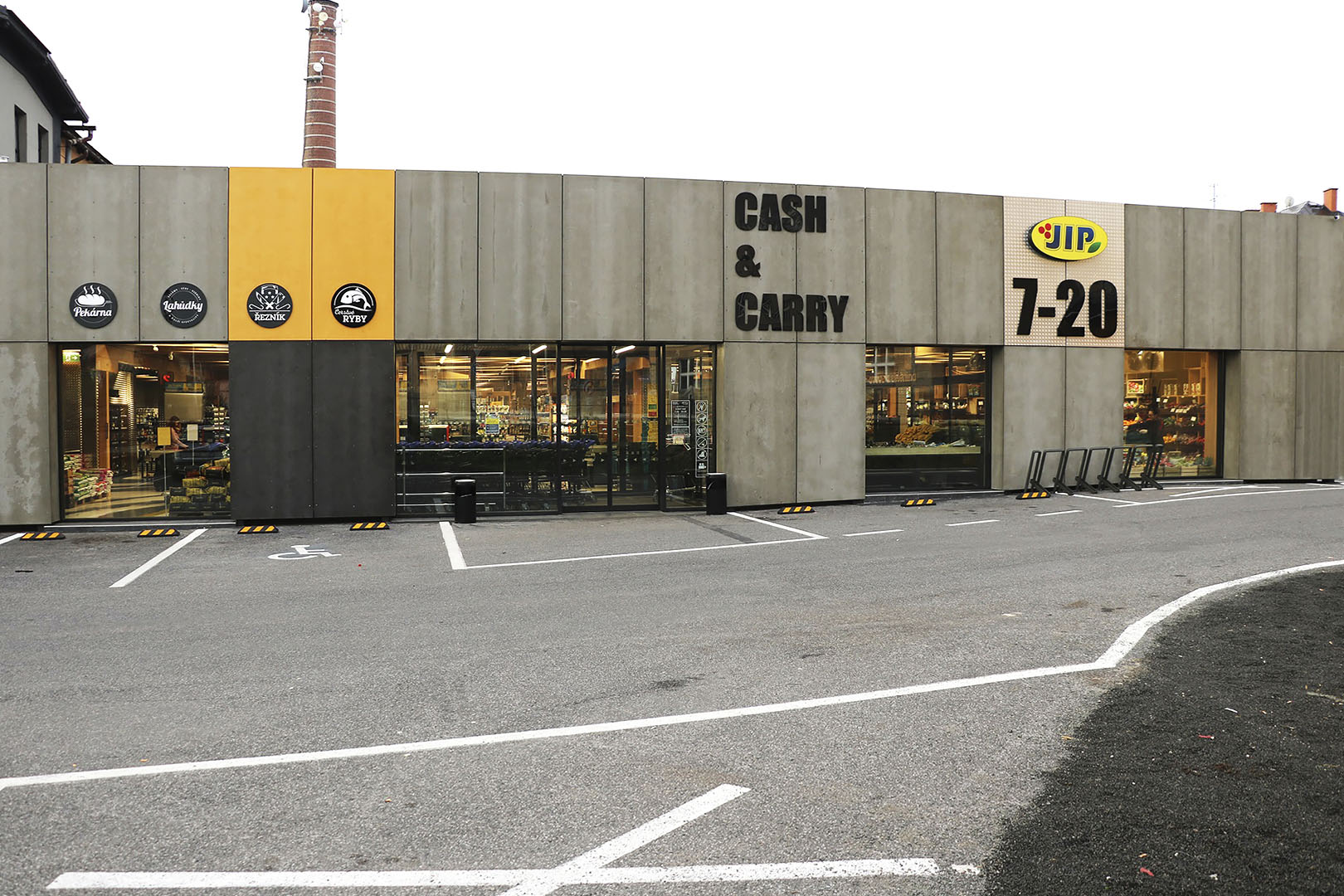Supermarket JIP