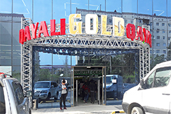 Supermarket Qayali Gold Market