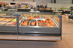 Missouri cold diamond slim M grill