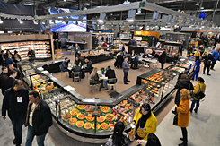 HITLINE at the Trade Show Retail Industry 2019