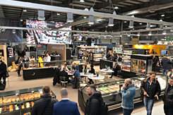 HITLINE at the Trade Show Retail Industry 2019