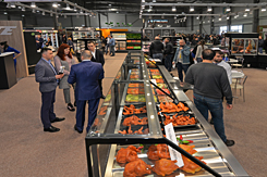 HITLINE at the Trade Show Retail Industry 2019