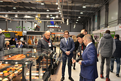 HITLINE at the Trade Show Retail Industry 2019