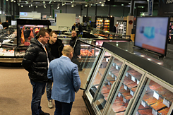 HITLINE at the Trade Show Retail Industry 2019