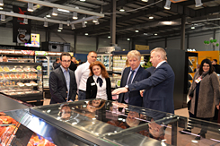 HITLINE at the Trade Show Retail Industry 2019